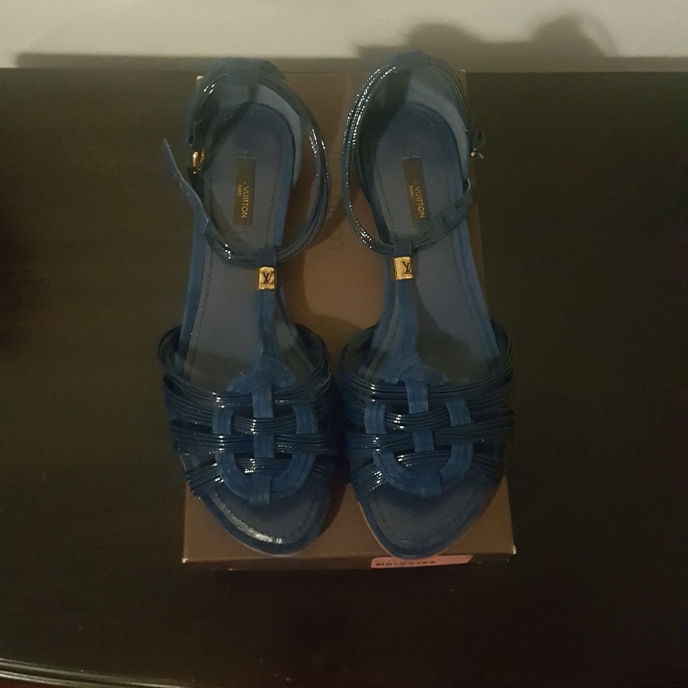 Louis Vuitton Women's Sandal